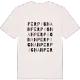 Perpignan ordlek t-shirt