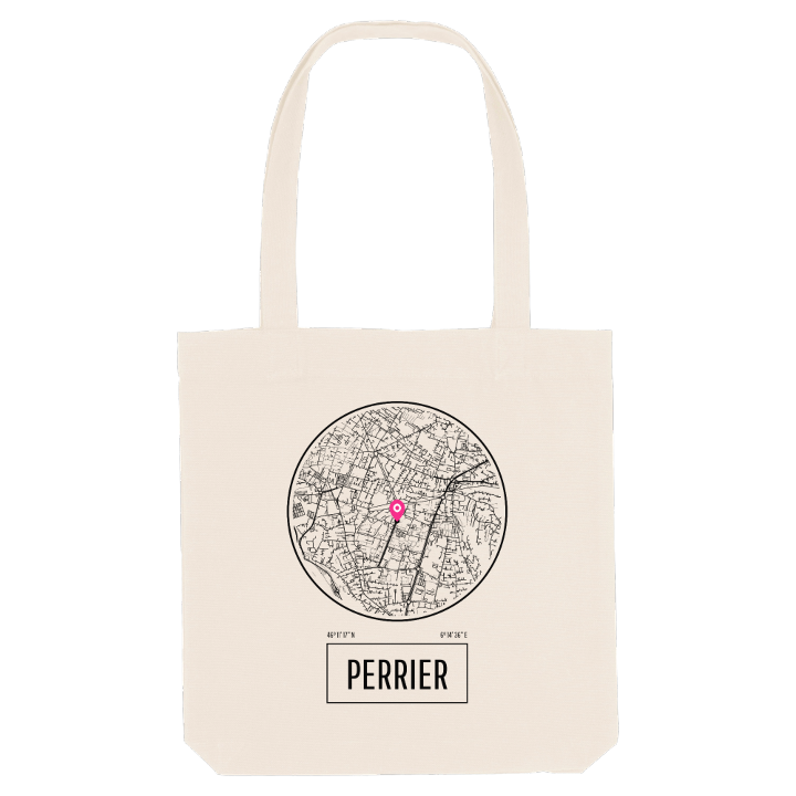 Perrier tygkasse – tygkasse från PinShirt