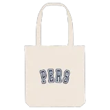 Pers college tygkasse