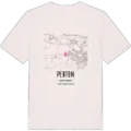 Perton karta t-shirt