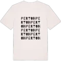 Perton ordlek t-shirt
