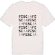 Pescia ordlek t-shirt