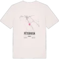 Péterhida karta t-shirt