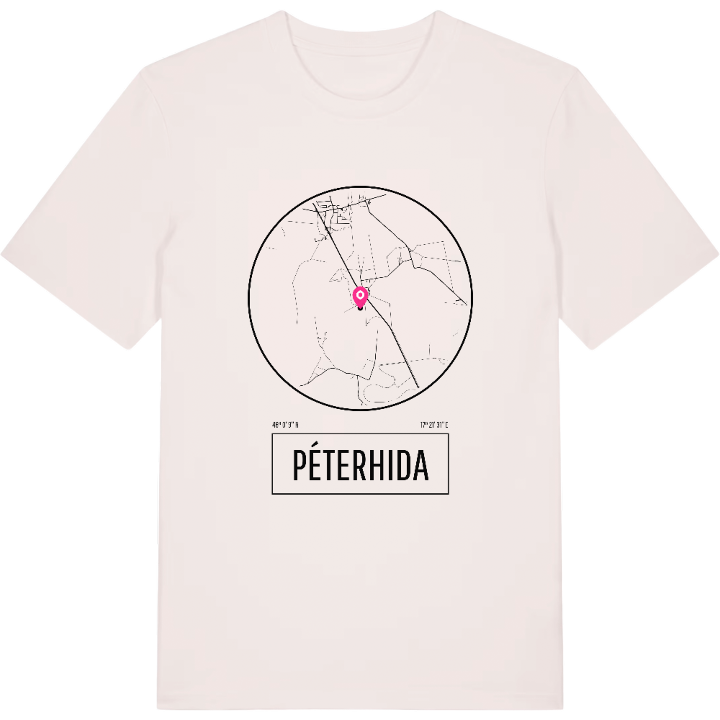 Péterhida t-shirt – t-shirt från PinShirt