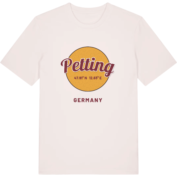Petting cirkel t-shirt – t-shirt från PinShirt