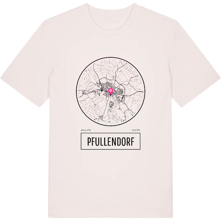 Pfullendorf t-shirt – t-shirt från PinShirt