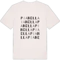 Pianella ordlek t-shirt