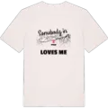 Någon i Picke älskar mig t-shirt