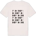 Piding ordlek t-shirt
