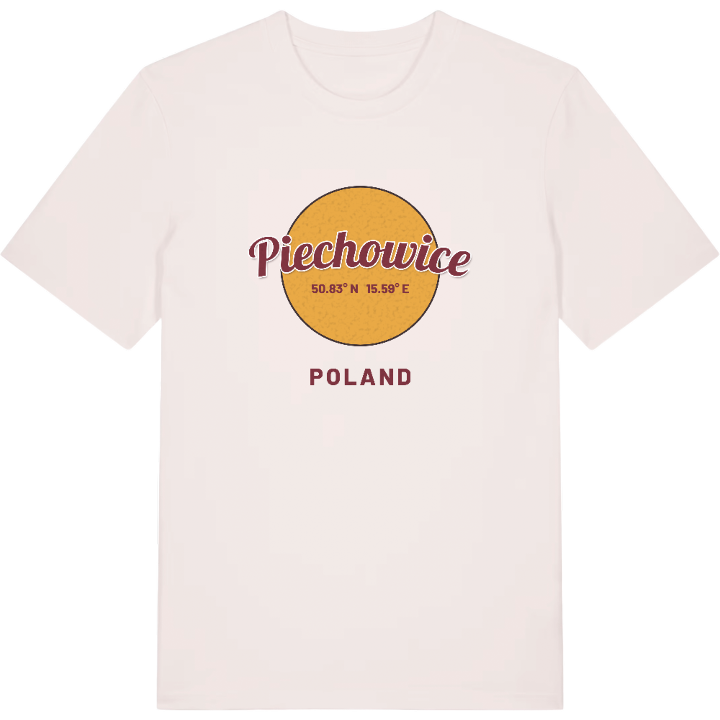 Piechowice cirkel t-shirt – t-shirt från PinShirt