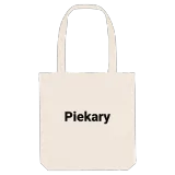 Piekary fetstil tygkasse