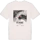 Piemonte karta t-shirt