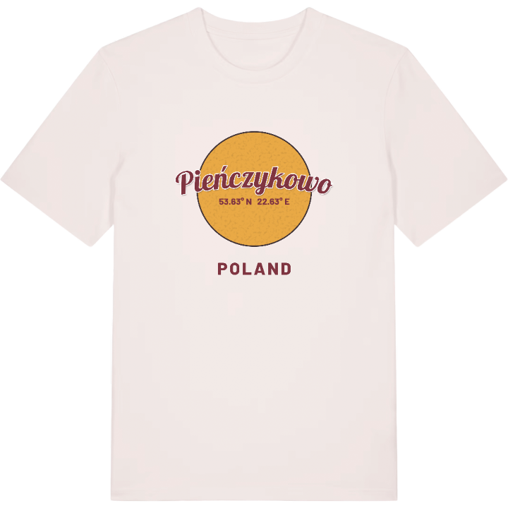 Pieńczykowo cirkel t-shirt – t-shirt från PinShirt