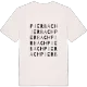Pierbach ordlek t-shirt
