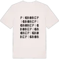 Pignone ordlek t-shirt