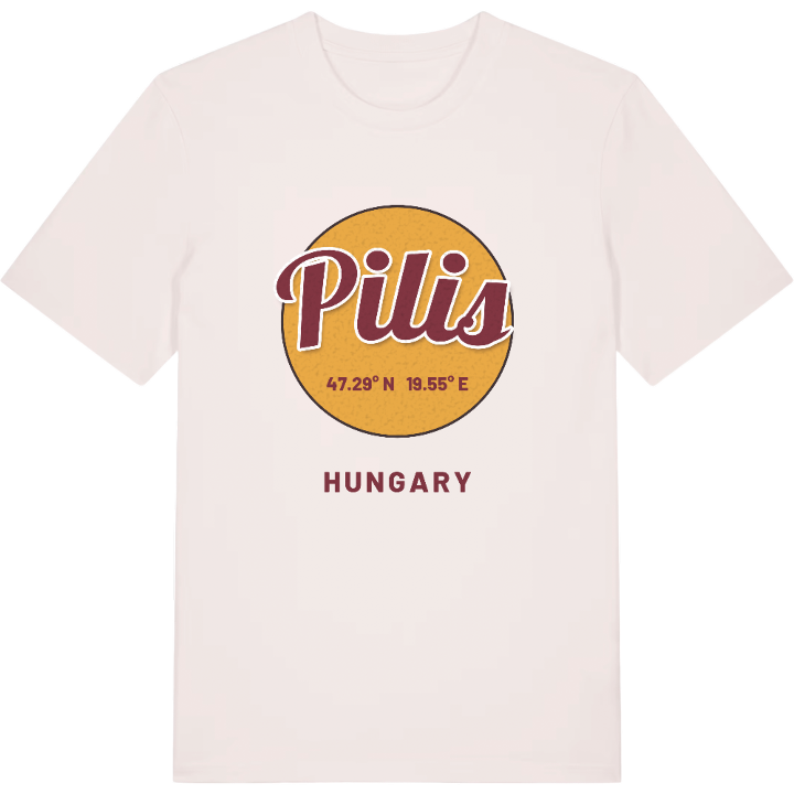 Pilis cirkel t-shirt – t-shirt från PinShirt