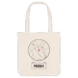 Pindray tygkasse