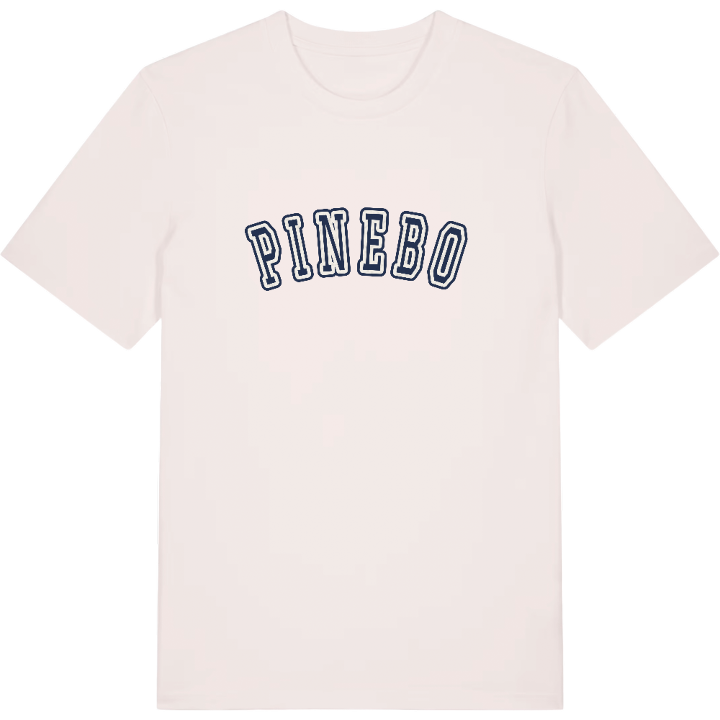 Pinebo college t-shirt – t-shirt från PinShirt