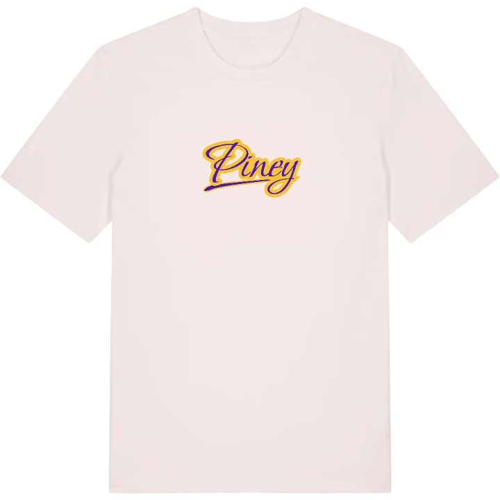Piney baseball t-shirt – t-shirt från PinShirt
