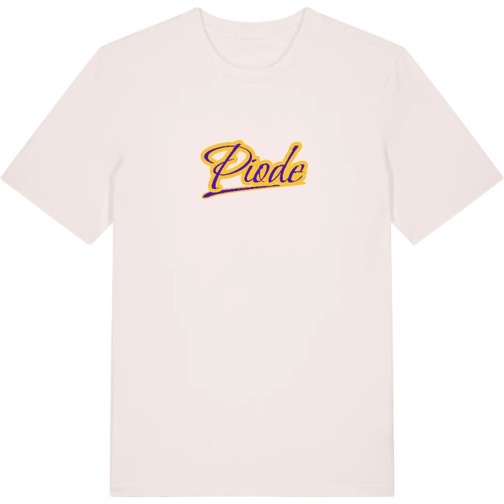 Piode baseball t-shirt – t-shirt från PinShirt