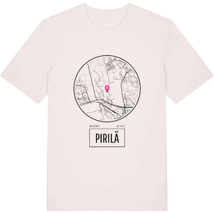 Pirilä t-shirt – t-shirt från PinShirt