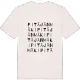 Pitäjänmäki ordlek t-shirt