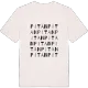Pitan ordlek t-shirt