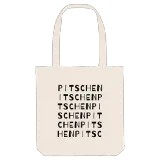Pitschen ordlek tygkasse