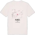 Planes karta t-shirt