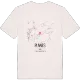 Planes karta t-shirt