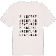 Planetstaden ordlek t-shirt