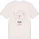 Plasy karta t-shirt