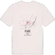 Plaue karta t-shirt