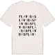 Pļaviņas ordlek t-shirt