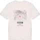 Plédran karta t-shirt