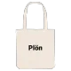 Plön fetstil tygkasse
