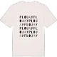 Plouay ordlek t-shirt
