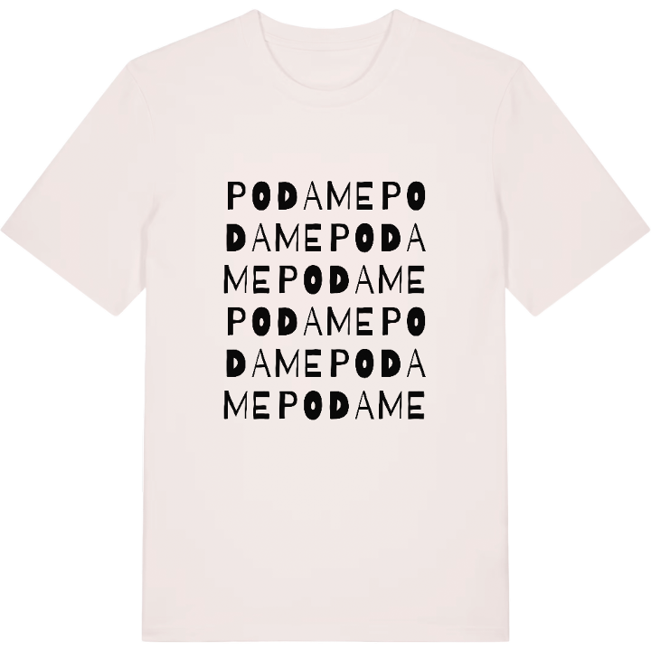 Podame ordlek t-shirt – t-shirt från PinShirt