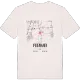 Pognano karta t-shirt