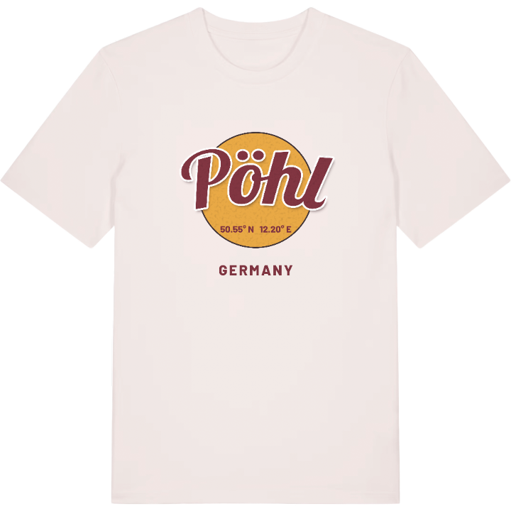 Pöhl cirkel t-shirt – t-shirt från PinShirt