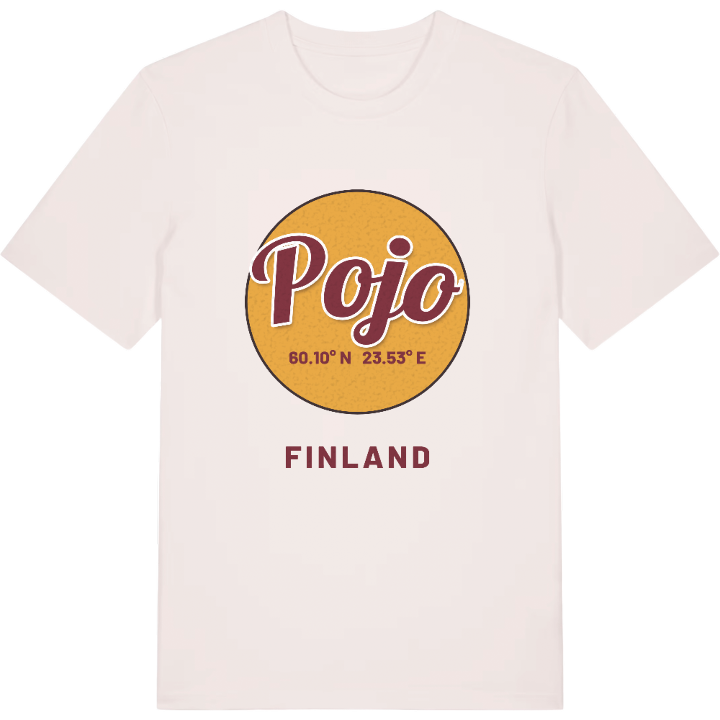 Pojo cirkel t-shirt – t-shirt från PinShirt