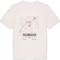 Polonghera karta t-shirt