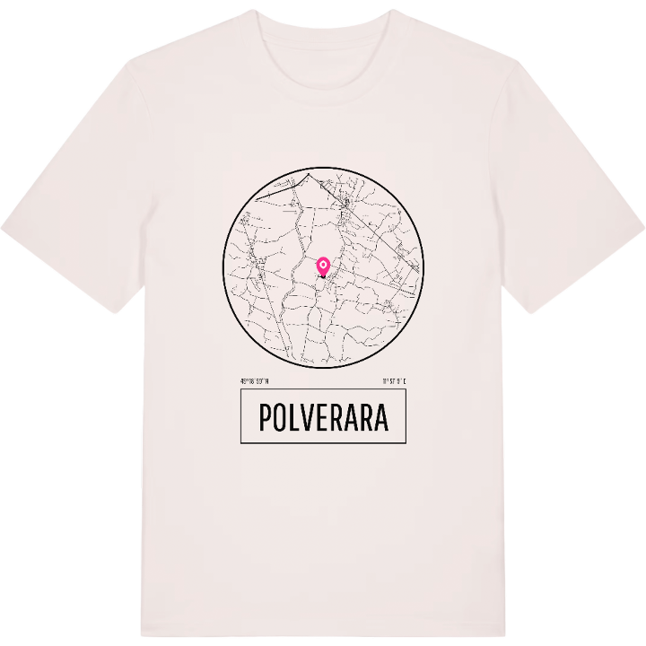 Polverara t-shirt – t-shirt från PinShirt