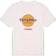Pompaire cirkel t-shirt