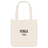 Ponga i Spanien tygkasse