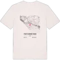 Pontecagnano Faiano karta t-shirt