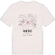 Pontons karta t-shirt