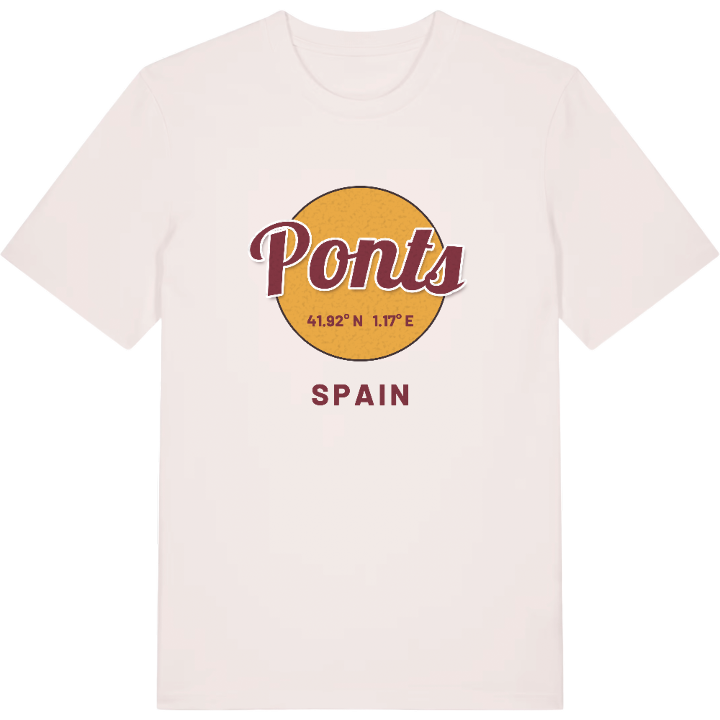 Ponts cirkel t-shirt – t-shirt från PinShirt
