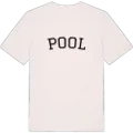 Pool böjd t-shirt