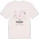 Poosjärvi karta t-shirt